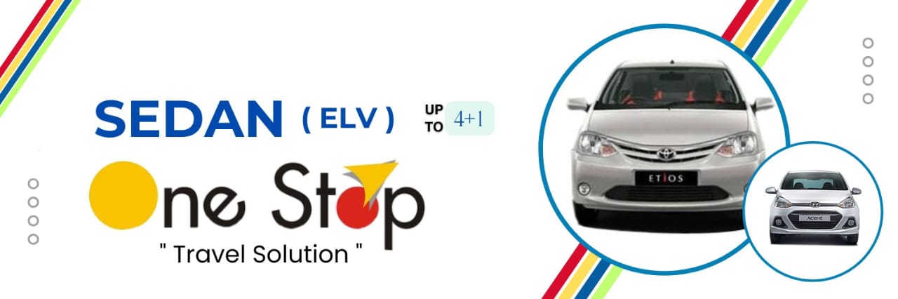 Sedan Car for Rental